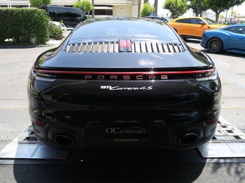 Used 2024 Porsche 911 Carrera 4S AWD/4WD image 8
