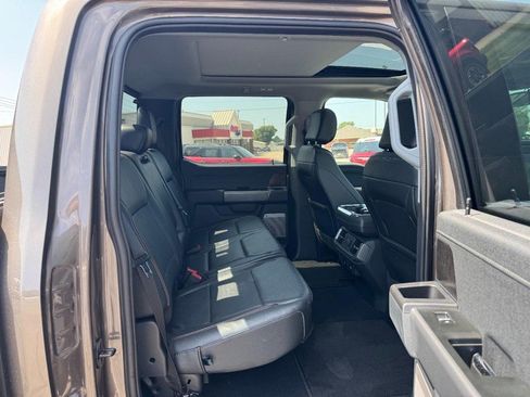 Used 2023 Ford F150 Lariat AWD/4WD image 10