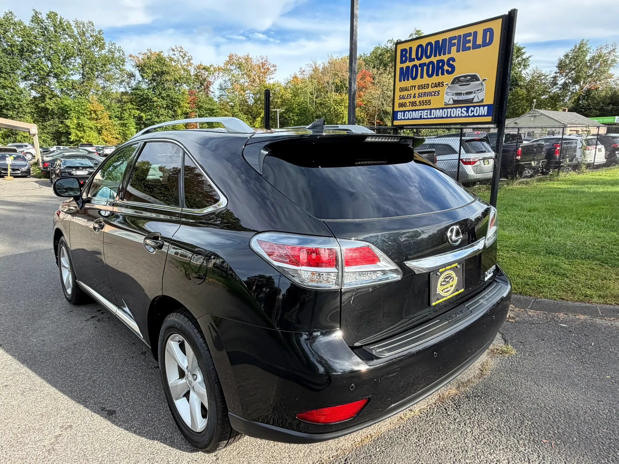 Used 2015 Lexus RX 350 AWD image 7