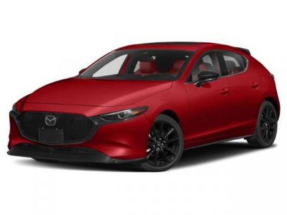 Used 2021 MAZDA MAZDA3 Hatchback w/Premium Plus Pkg