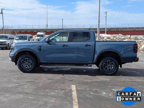 Certified 2024 Ford Ranger XLT w/ FX4 Off-Road Package image 7