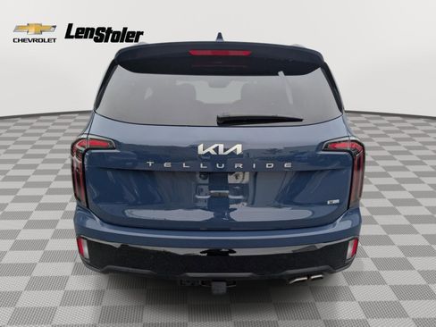 Used 2024 Kia Telluride EX X-Line AWD/4WD image 4