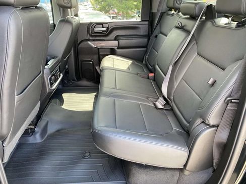 Used 2020 Chevrolet Silverado 2500 LTZ w/ LTZ Premium Package AWD/4WD image 12