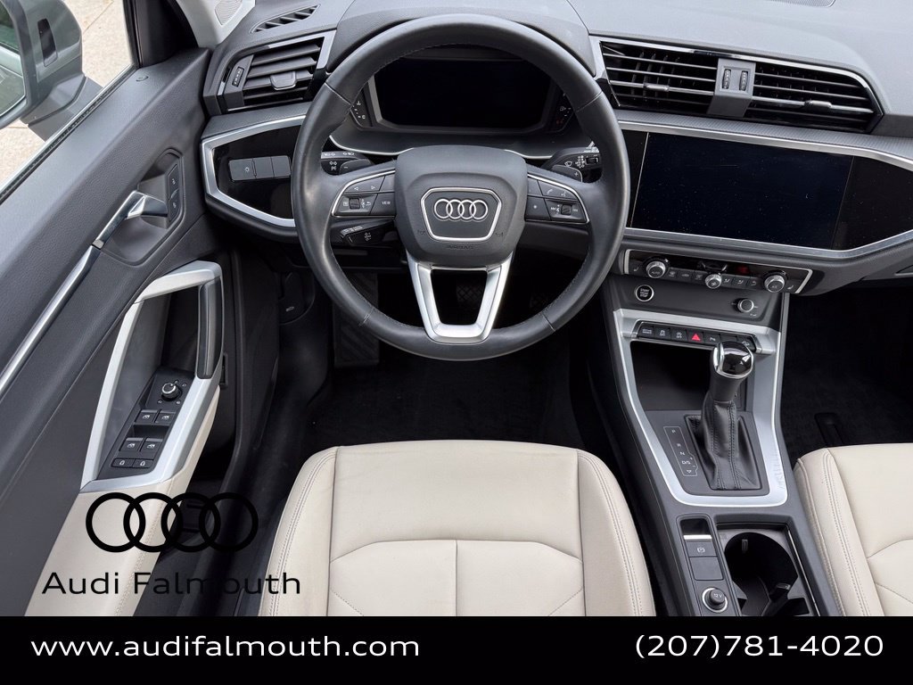 Used 2021 Audi Q3 2.0T Premium w/ Convenience Package AWD/4WD image 33