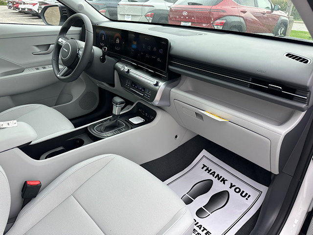New 2027 Hyundai Kona SEL Sport FWD image 17