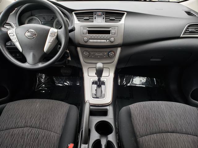 Used 2014 Nissan Sentra SV FWD image 14