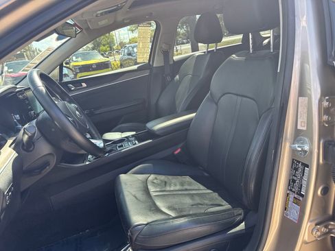 Used 2021 Kia K5 EX FWD image 24