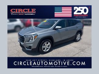 Used 2024 GMC Terrain SLE w/ Driver Convenience Package FWD 360° Tour