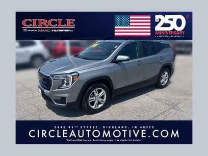 Used 2024 GMC Terrain SLE w/ Driver Convenience Package
