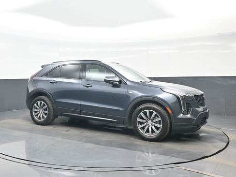 Used 2020 Cadillac XT4 Sport AWD/4WD image 8