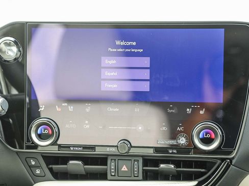 New 2026 Lexus NX 350 350h Luxury image 14