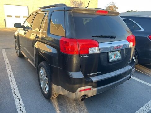 Used 2011 GMC Terrain SLE image 6