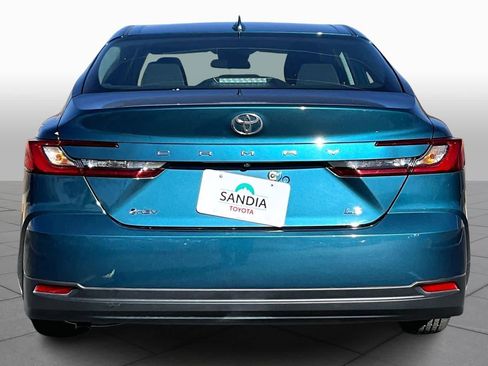 Certified 2025 Toyota Camry LE image 4