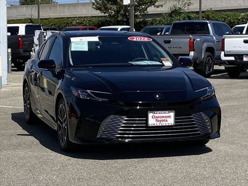 Certified 2026 Toyota Camry XLE w/ Premium Package FWD image 45