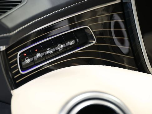 Used 2017 Mercedes-Benz S 550 4MATIC Coupe image 23
