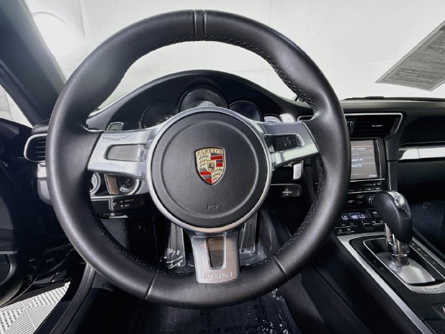 Used 2014 Porsche 911 Targa 4S AWD/4WD image 12