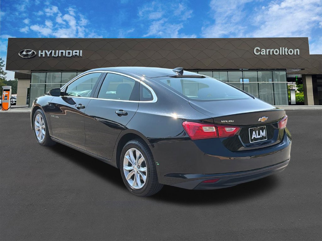 Used 2025 Chevrolet Malibu LT FWD image 7
