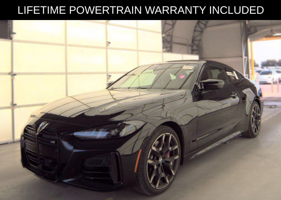 Used 2027 BMW 440i xDrive Coupe AWD/4WD image 4