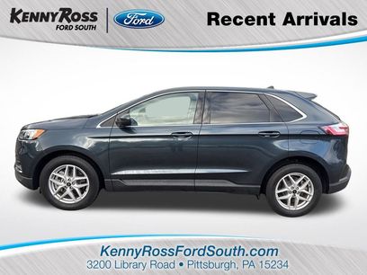 Used 2024 Ford Edge SEL w/ Convenience Package