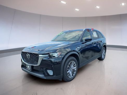 Used 2025 MAZDA CX-90 3.3 Turbo w/ Select Package AWD/4WD image 2