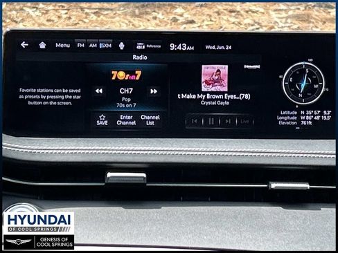 Used 2022 Genesis GV70 3.5T Sport w/ Sport Advanced Package AWD/4WD image 28
