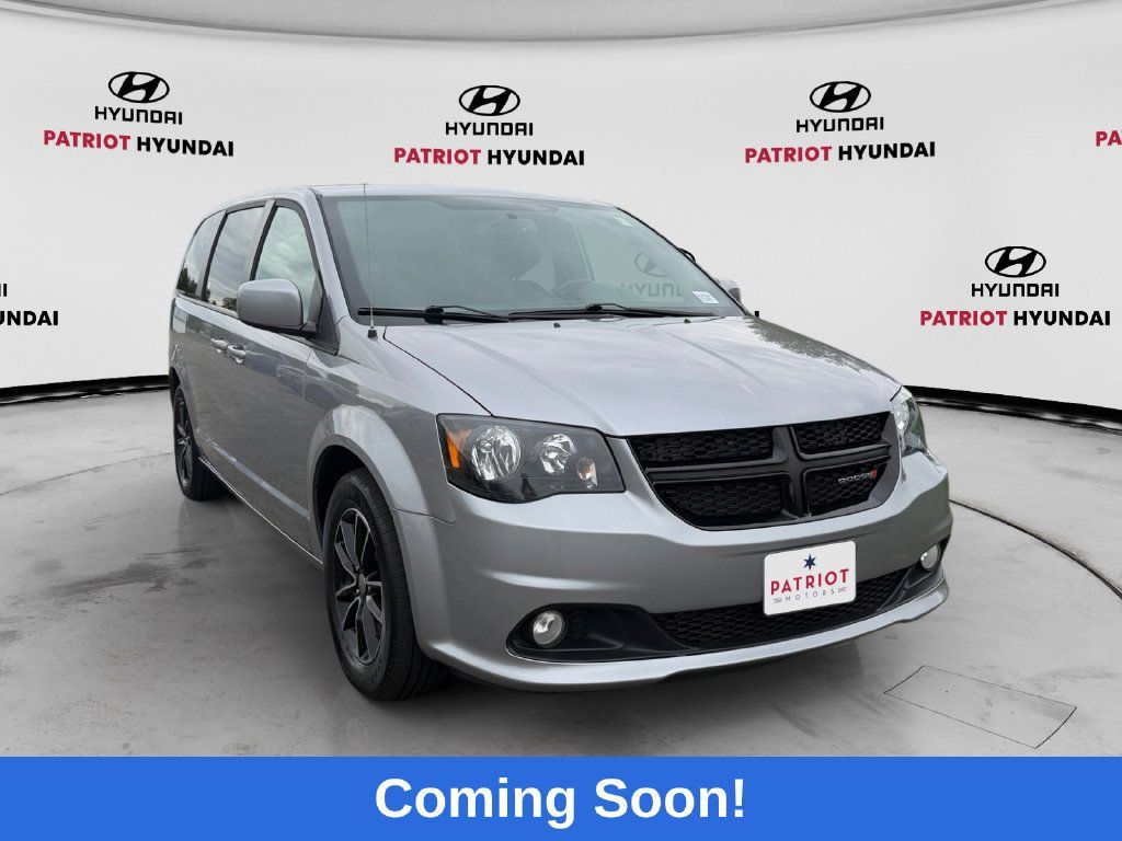 Used 2018 Dodge Grand Caravan SE FWD 360° Tour