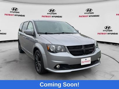 Used 2018 Dodge Grand Caravan SE