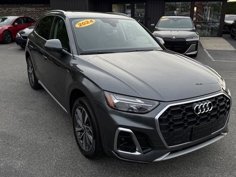 Used 2024 Audi Q5 2.0T Premium AWD/4WD image 18