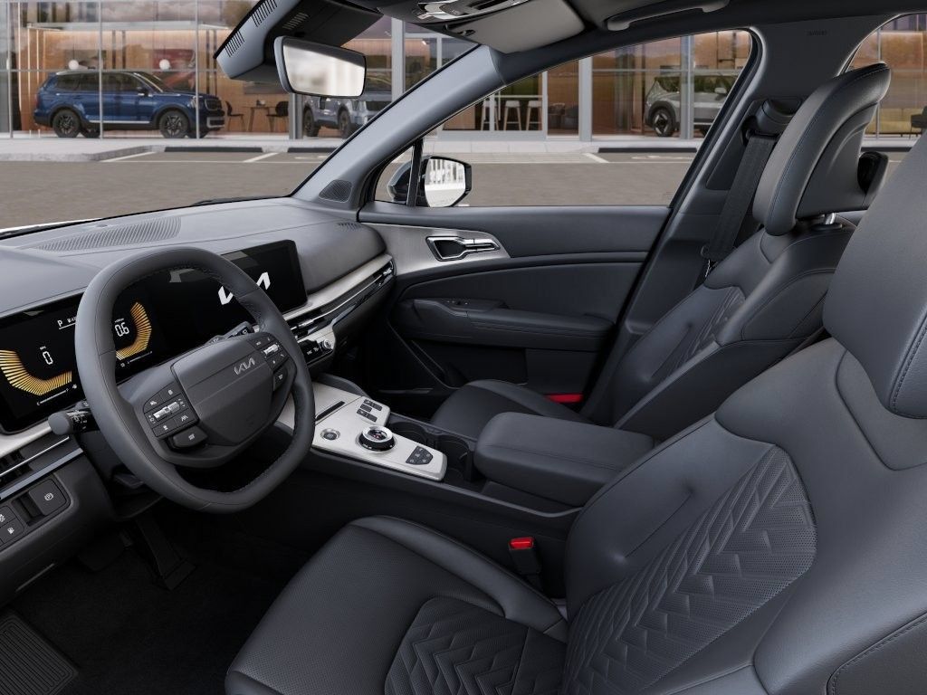 New 2027 Kia Sportage X-Line AWD/4WD image 18