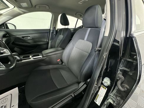Certified 2023 Nissan Sentra SV w/ All-Weather Package FWD image 11