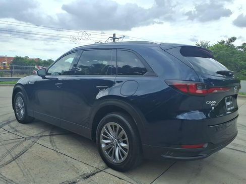 Used 2024 MAZDA CX-90 Plug-In Hybrid w/ Preferred AWD/4WD image 5