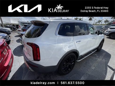 Used 2020 Kia Telluride SX w/ Towing Package image 7