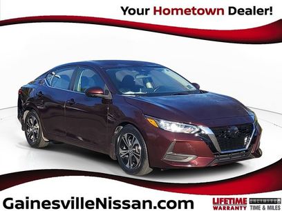 Used 2022 Nissan Sentra SV w/ All-Weather Package