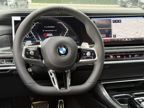 New 2026 BMW 740i 740i w/ Premium Package image 24