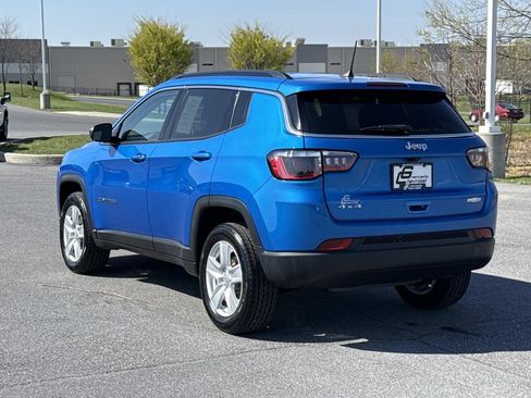 Used 2022 Jeep Compass Latitude AWD/4WD image 27