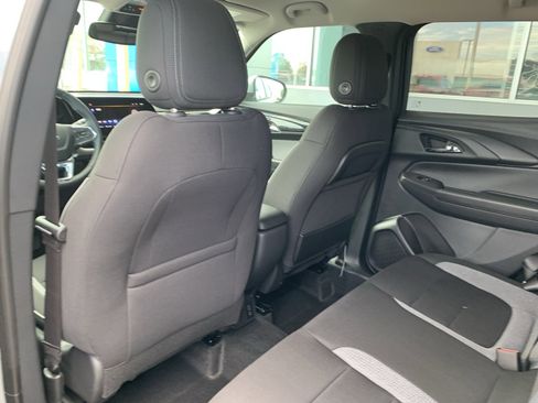 New 2026 Chevrolet TrailBlazer LT w/ Convenience Package image 13