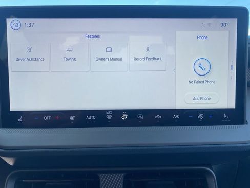 New 2025 Ford Maverick XLT w/ XLT Luxury Package image 37