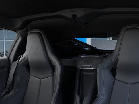 New 2026 Chevrolet Corvette Stingray Coupe w/ Battery Protection Package RWD image 24