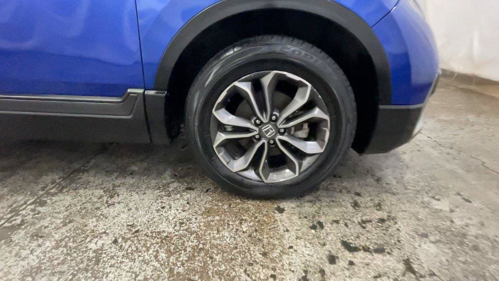 Used 2021 Honda CR-V EX-L image 18