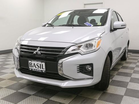 Used 2024 Mitsubishi Mirage G4 SE FWD image 4