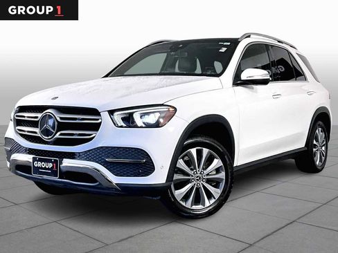 Used 2020 Mercedes-Benz GLE 350 4MATIC image 1
