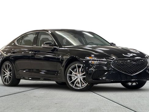 New 2026 Genesis G70 2.5T RWD image 2