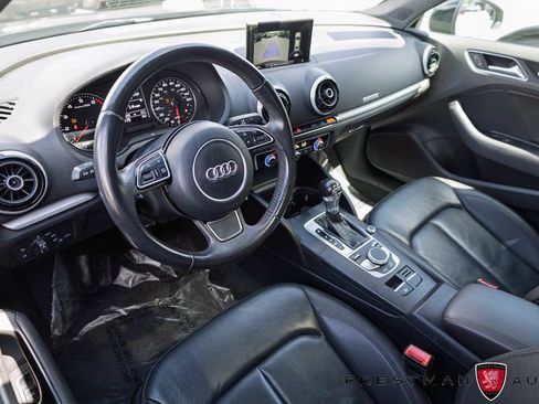 Used 2017 Audi A3 2.0T Premium AWD/4WD image 18