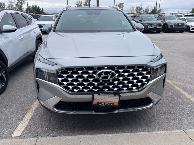 Used 2021 Hyundai Santa Fe Limited AWD/4WD image 2