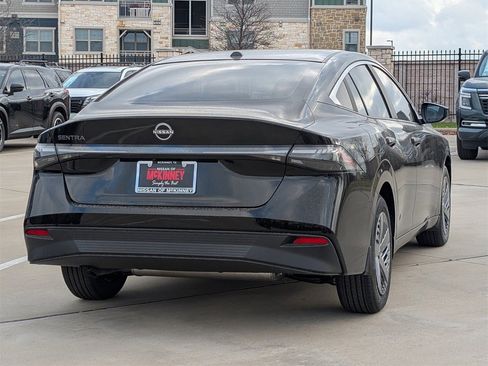 New 2026 Nissan Sentra S image 4