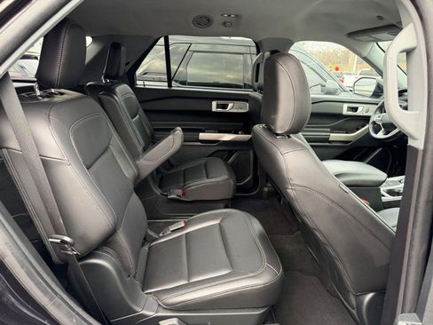 Used 2023 Ford Explorer XLT w/ Equipment Group 202A AWD/4WD image 9