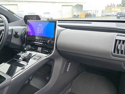 Certified 2024 Toyota bZ4X XLE w/ Weather Package image 12