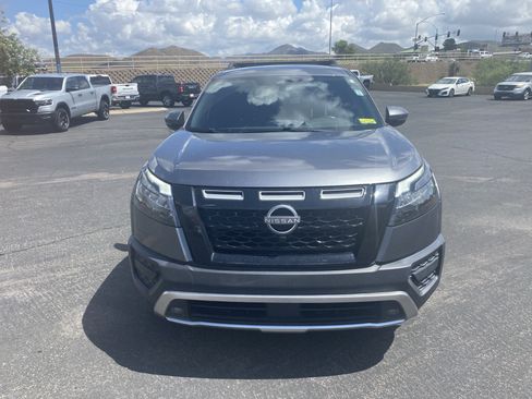 Used 2024 Nissan Pathfinder Rock Creek AWD/4WD image 6