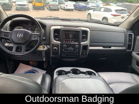 Used 2014 RAM 1500 Outdoorsman image 41