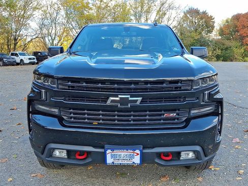 Certified 2019 Chevrolet Silverado 1500 LT Trail Boss image 28